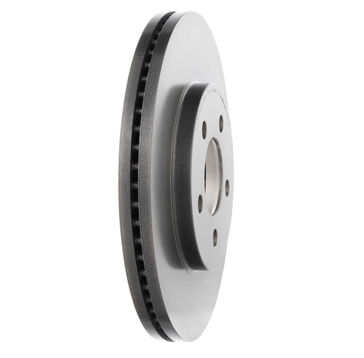 PRIME UV Coated Front Disc Brake Rotor - 09.8872.11_25