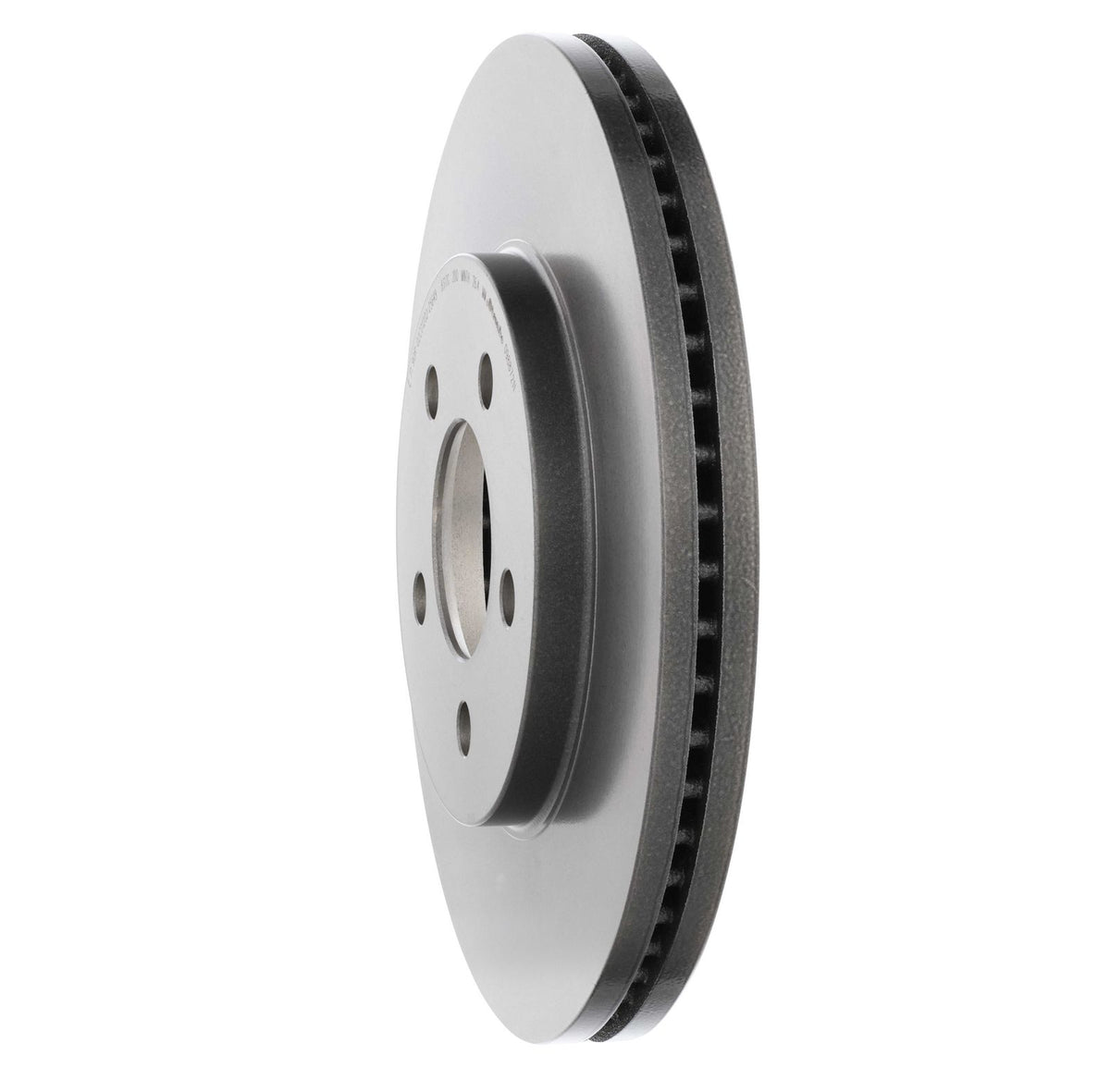 PRIME UV Coated Front Disc Brake Rotor - 09.8872.11_11