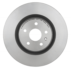 PRIME UV Coated Front Disc Brake Rotor - 09.8906.31_05
