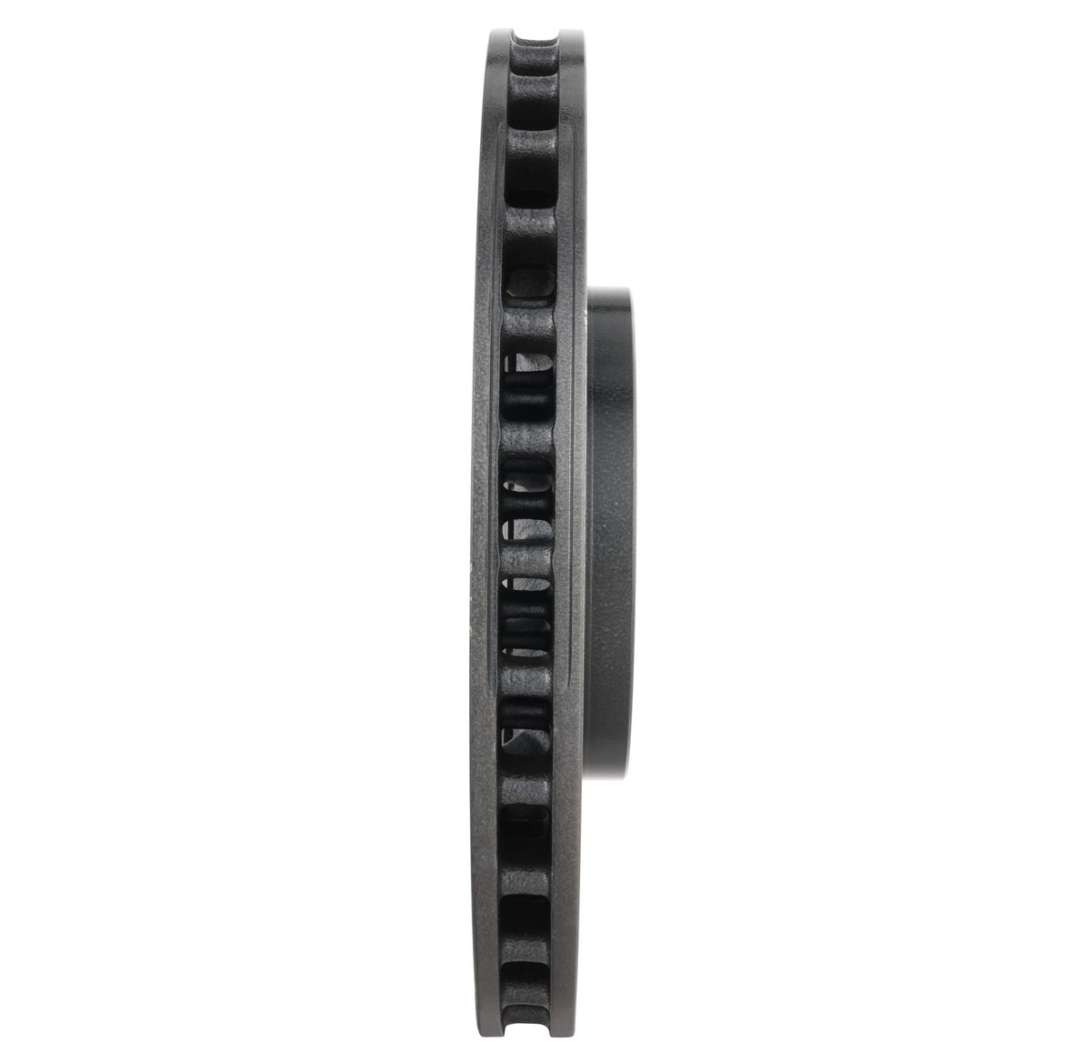 PRIME UV Coated Front Disc Brake Rotor - 09.8906.31_24