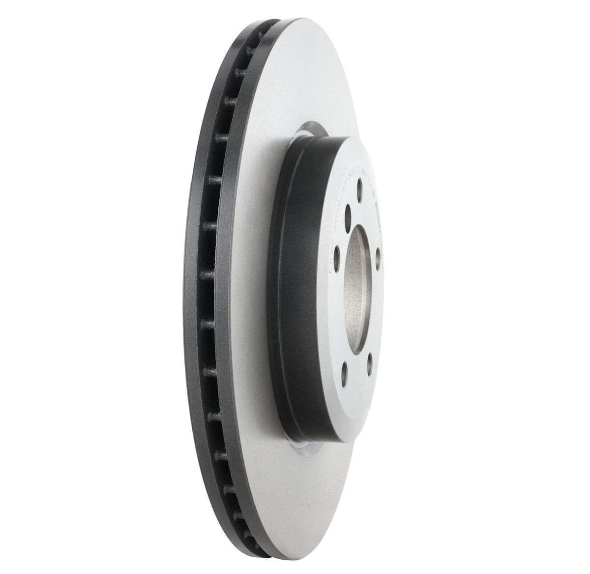 PRIME UV Coated Front Disc Brake Rotor - 09.8952.11_26