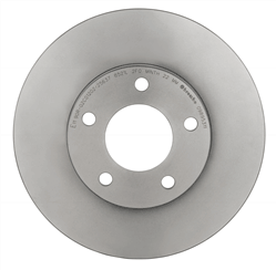 PRIME UV Coated Front Disc Brake Rotor - 09.8953.11_06