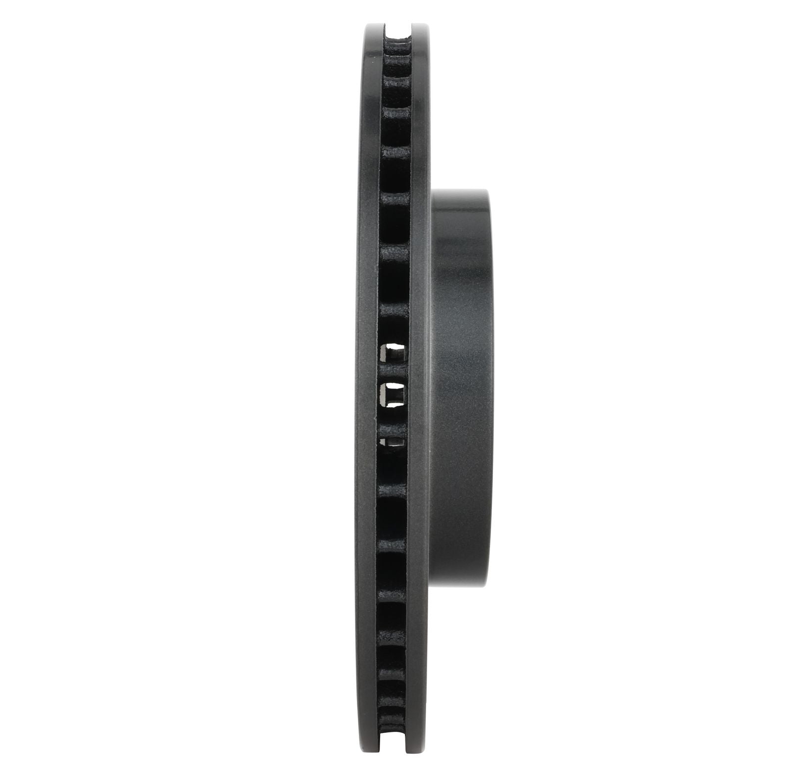 PRIME UV Coated Front Disc Brake Rotor - 09.8953.11_25