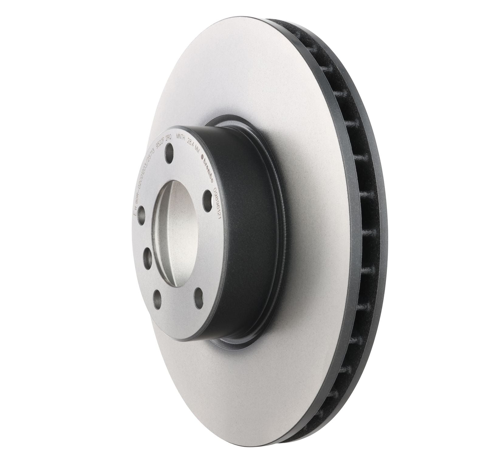 PRIME UV Coated Front Disc Brake Rotor - 09.8961.21_11