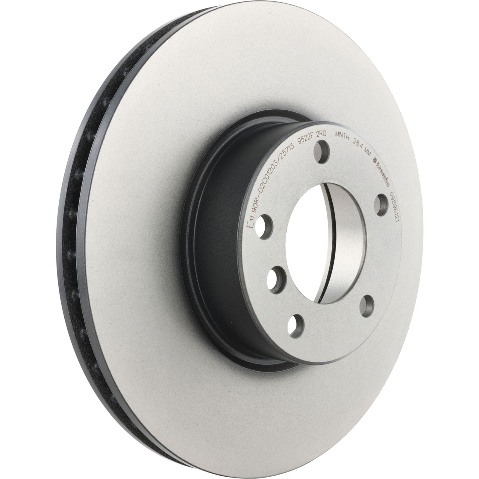 PRIME UV Coated Front Disc Brake Rotor - 09.8961.21_04