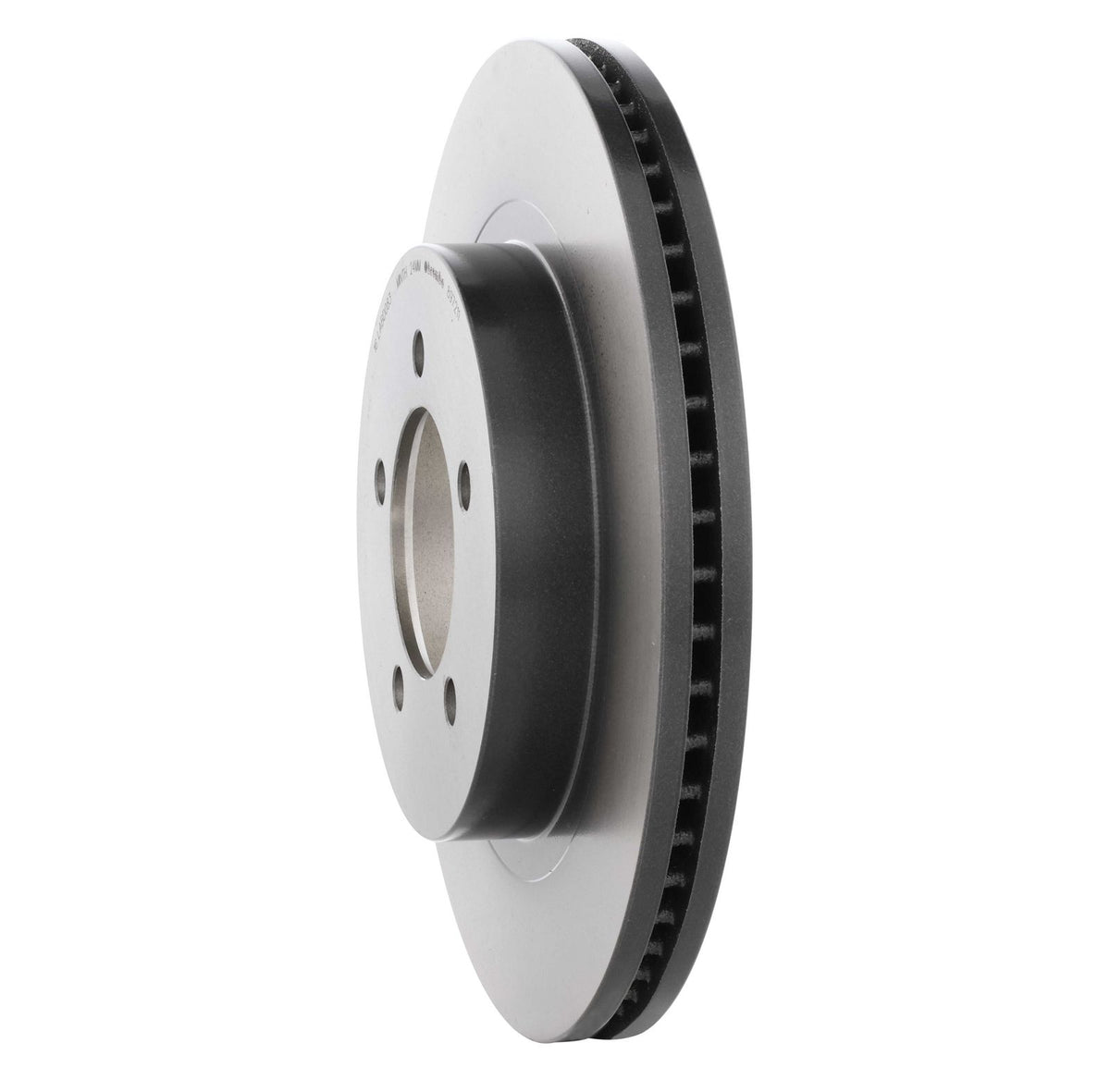 PRIME UV Coated Front Disc Brake Rotor - 09.8972.11_11