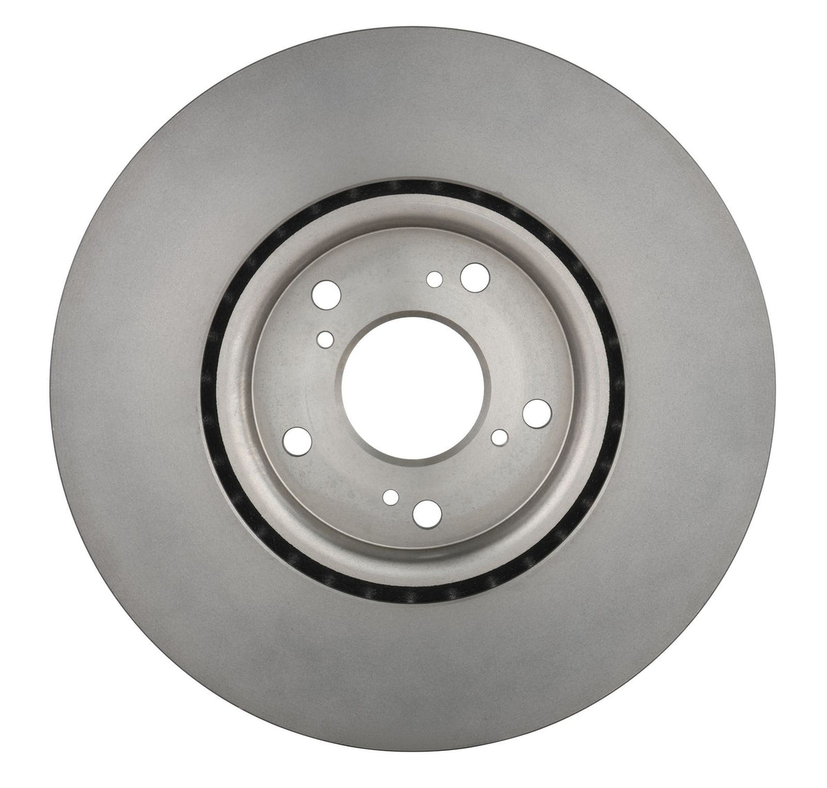 PRIME UV Coated Front Disc Brake Rotor - 09.8980.11_18