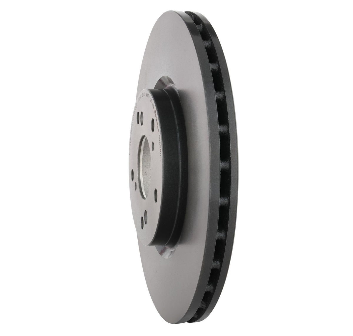 PRIME UV Coated Front Disc Brake Rotor - 09.8980.11_11