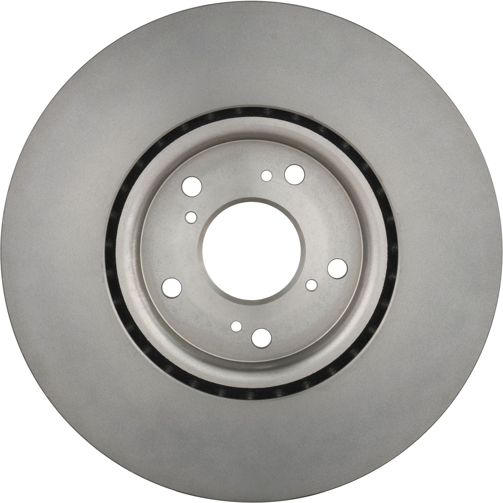 PRIME UV Coated Front Disc Brake Rotor - 09.8980.11_01
