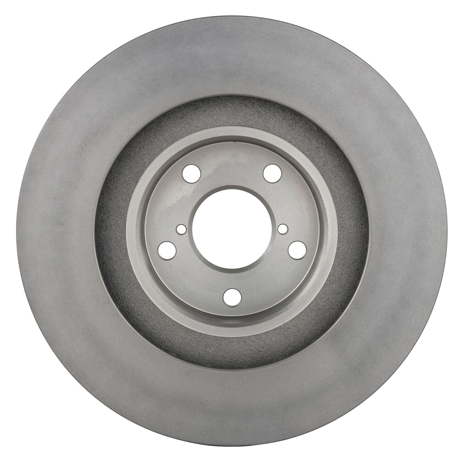 PRIME UV Coated Front Disc Brake Rotor - 09.9077.11_18