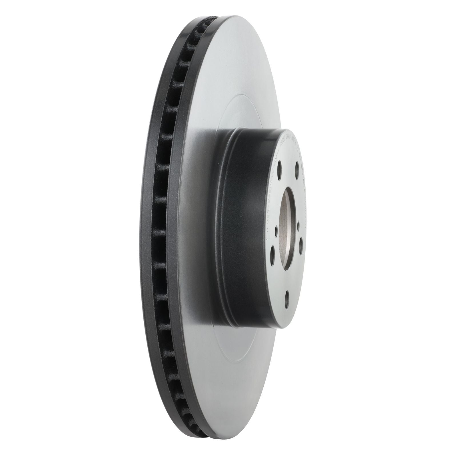 PRIME UV Coated Front Disc Brake Rotor - 09.9077.11_25