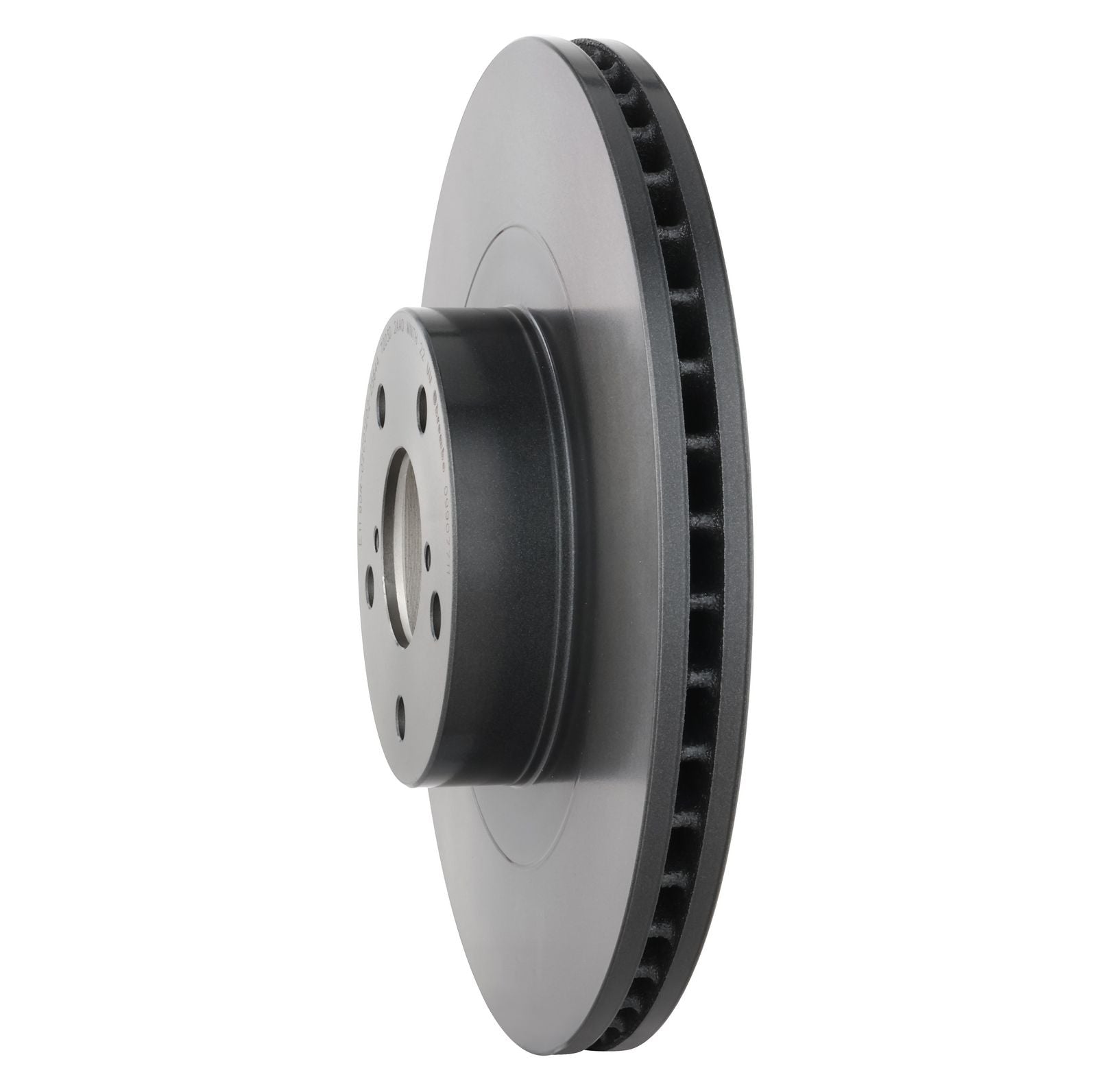 PRIME UV Coated Front Disc Brake Rotor - 09.9077.11_11