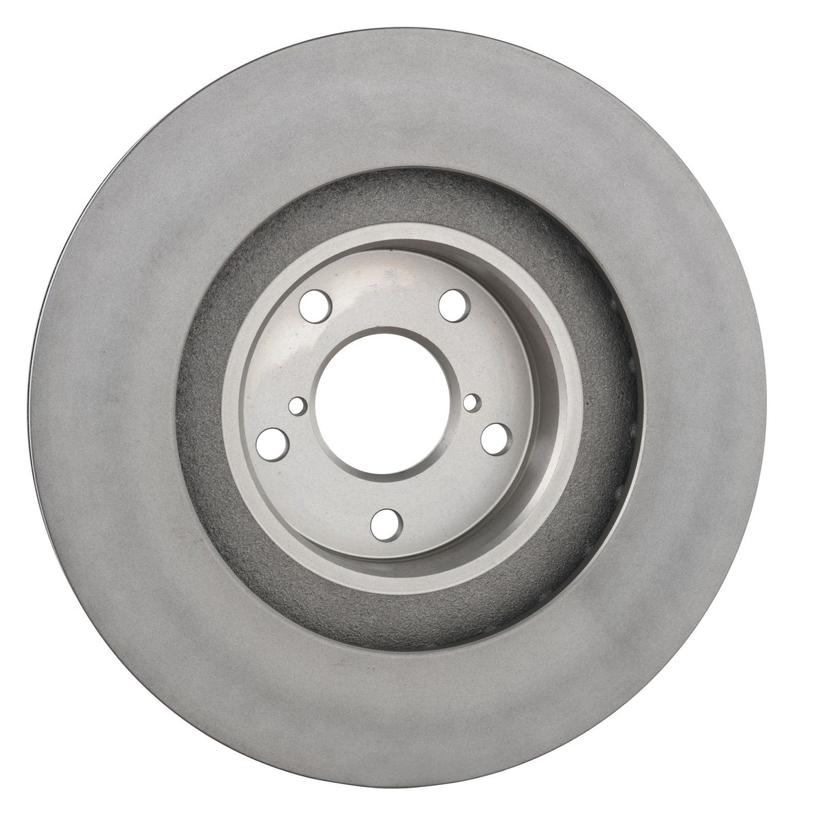 PRIME UV Coated Front Disc Brake Rotor - 09.9077.11_17