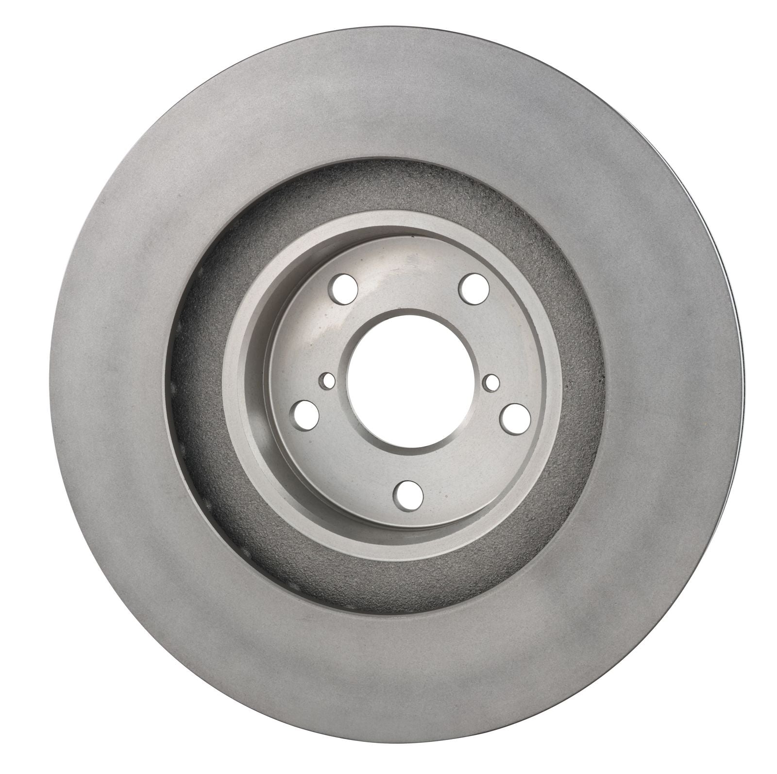 PRIME UV Coated Front Disc Brake Rotor - 09.9077.11_19