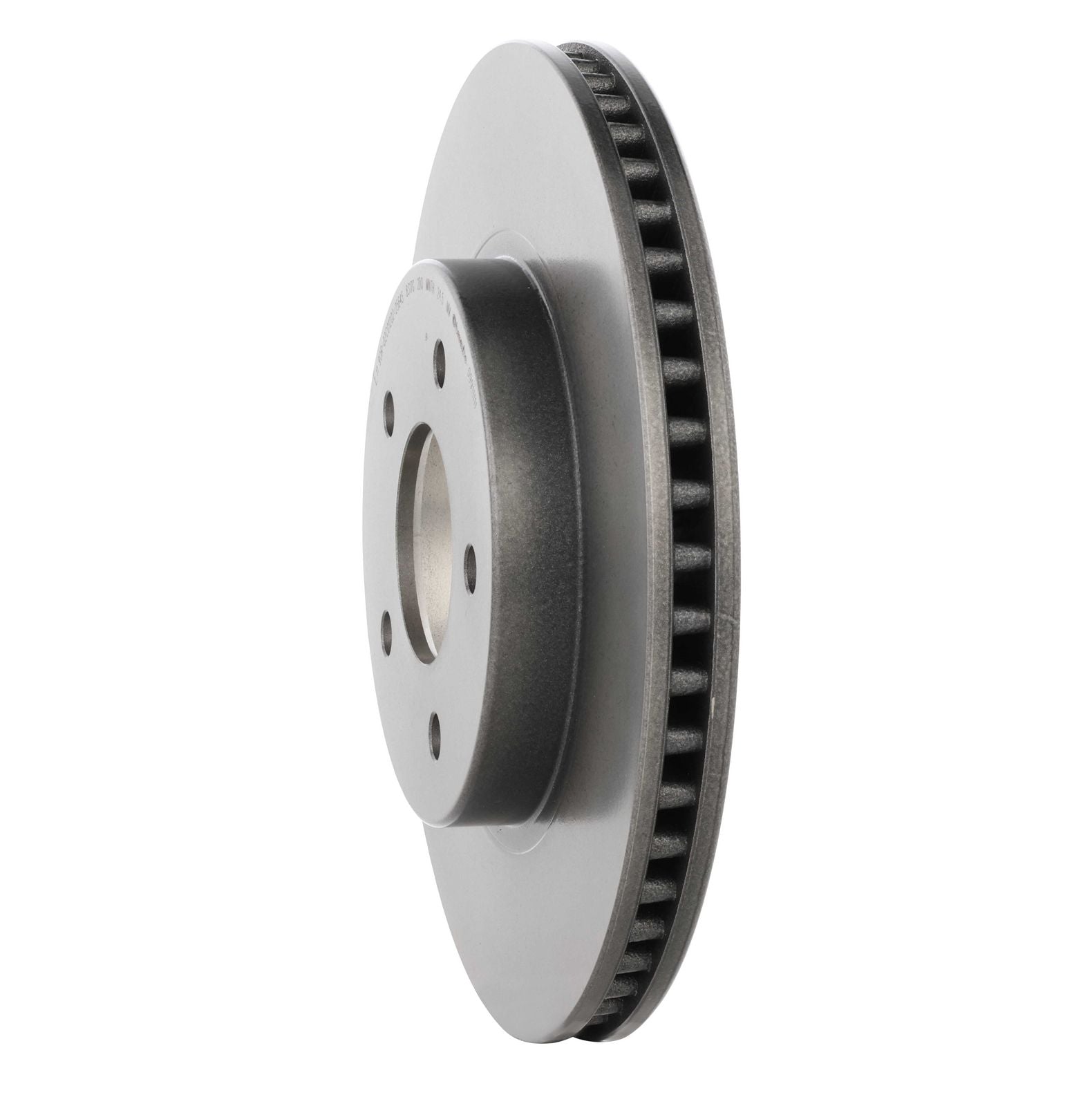 PRIME UV Coated Front Disc Brake Rotor - 09.9111.11_12