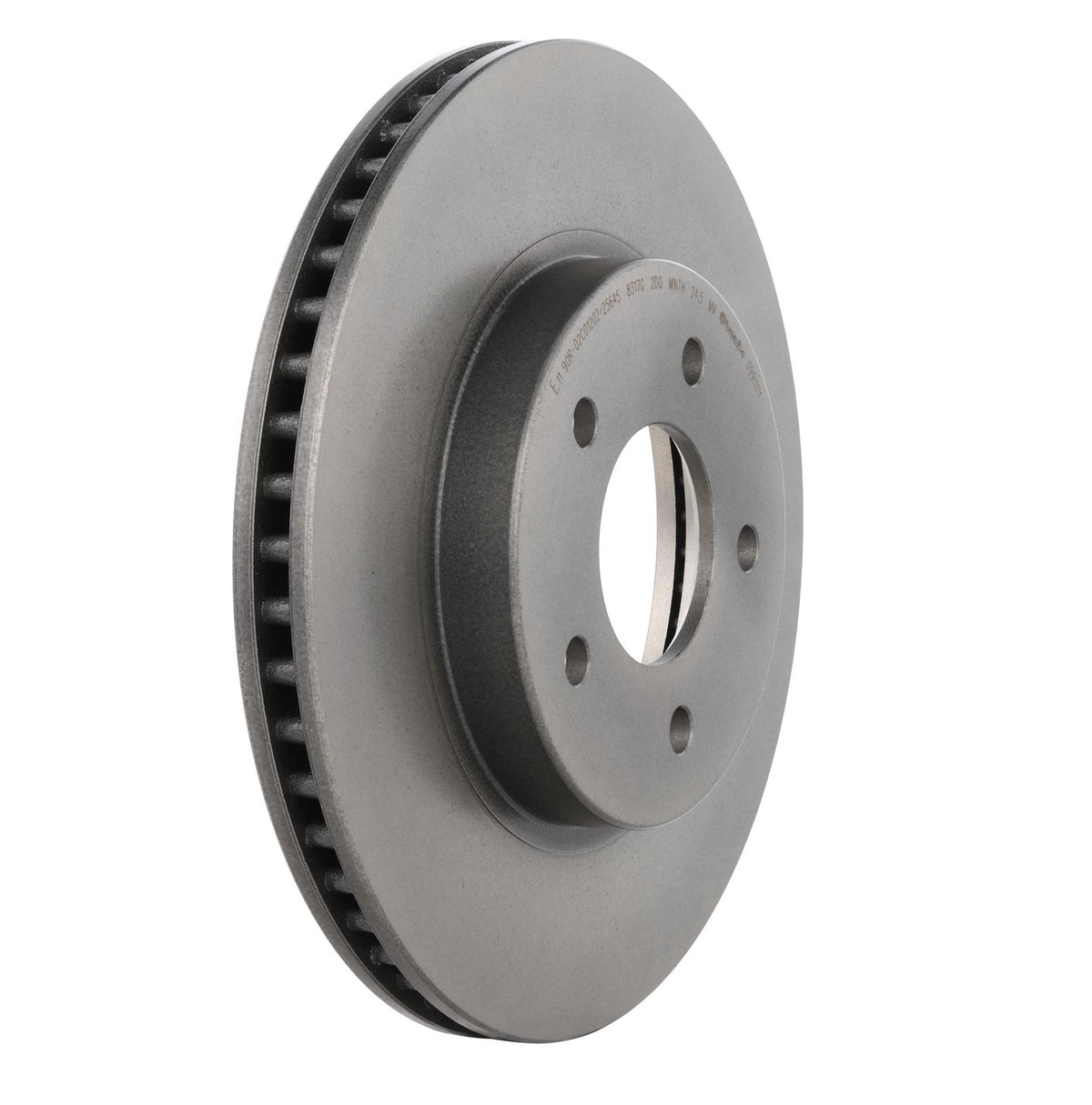 PRIME UV Coated Front Disc Brake Rotor - 09.9111.11_27