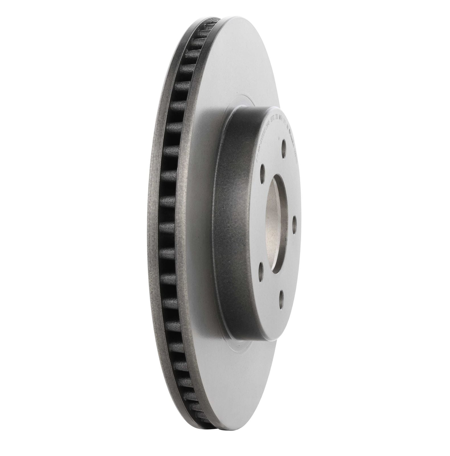 PRIME UV Coated Front Disc Brake Rotor - 09.9111.11_26