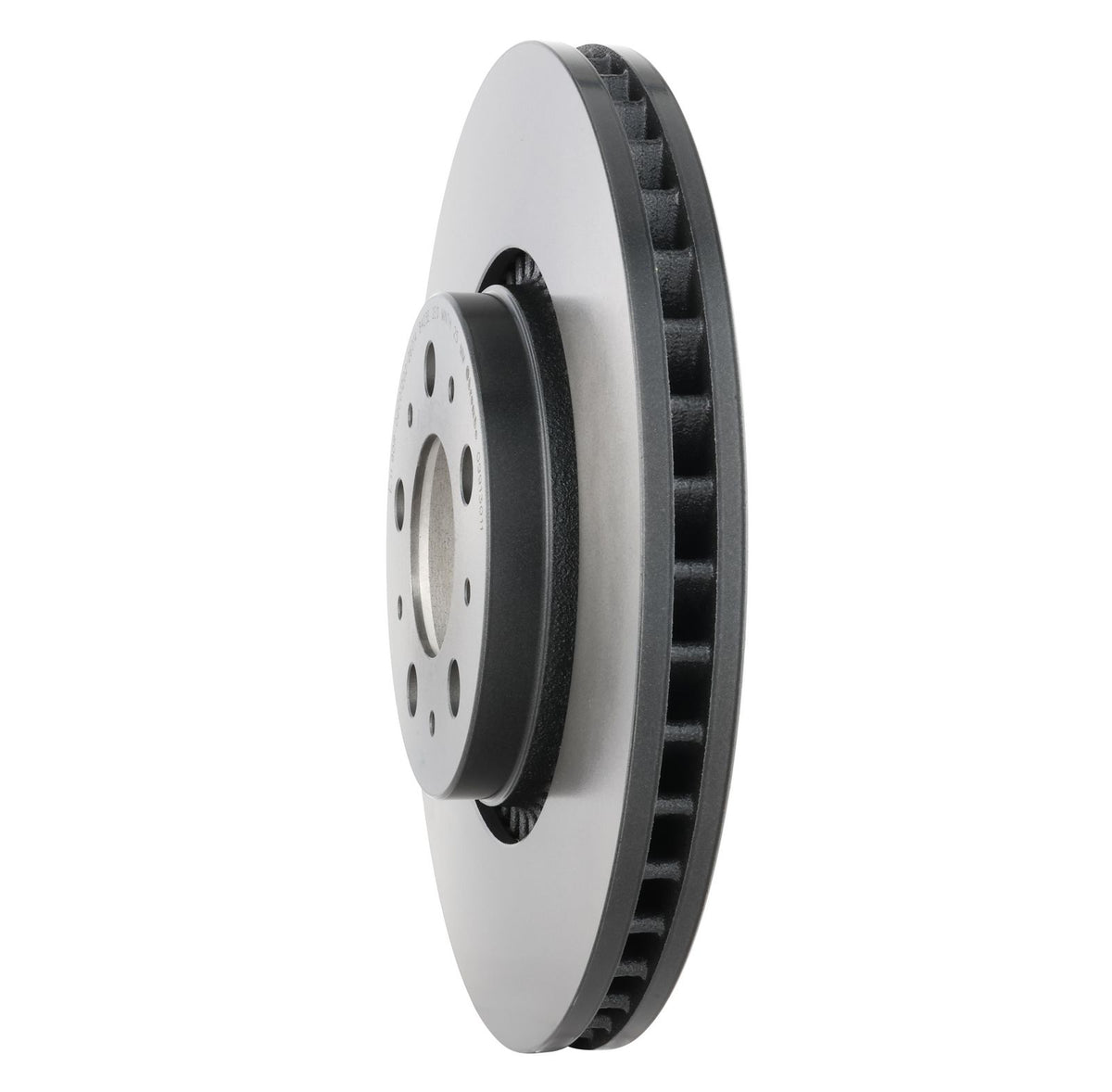 PRIME UV Coated Front Disc Brake Rotor - 09.9130.11_12