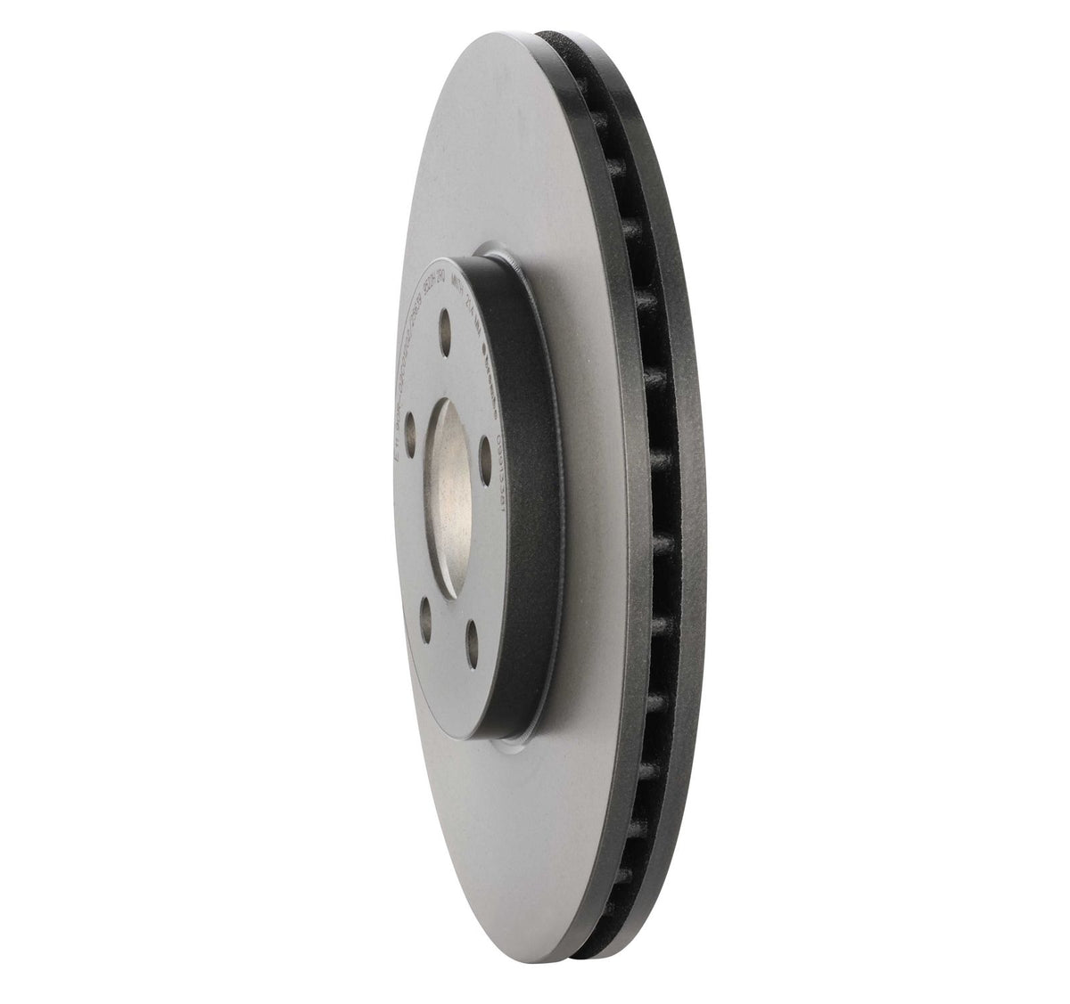 PRIME UV Coated Front Disc Brake Rotor - 09.9133.81_11