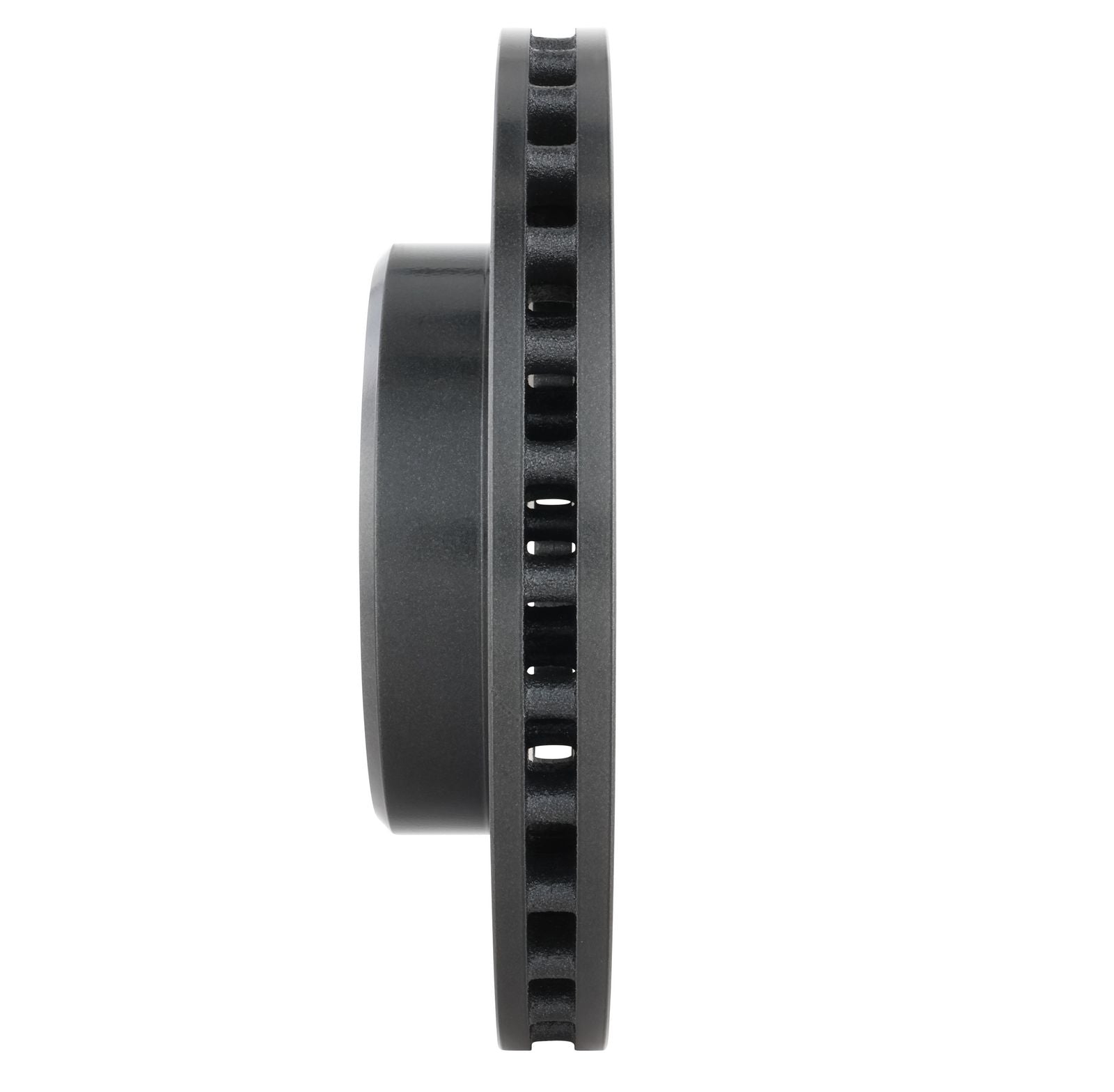 PRIME UV Coated Front Disc Brake Rotor - 09.9143.11_12