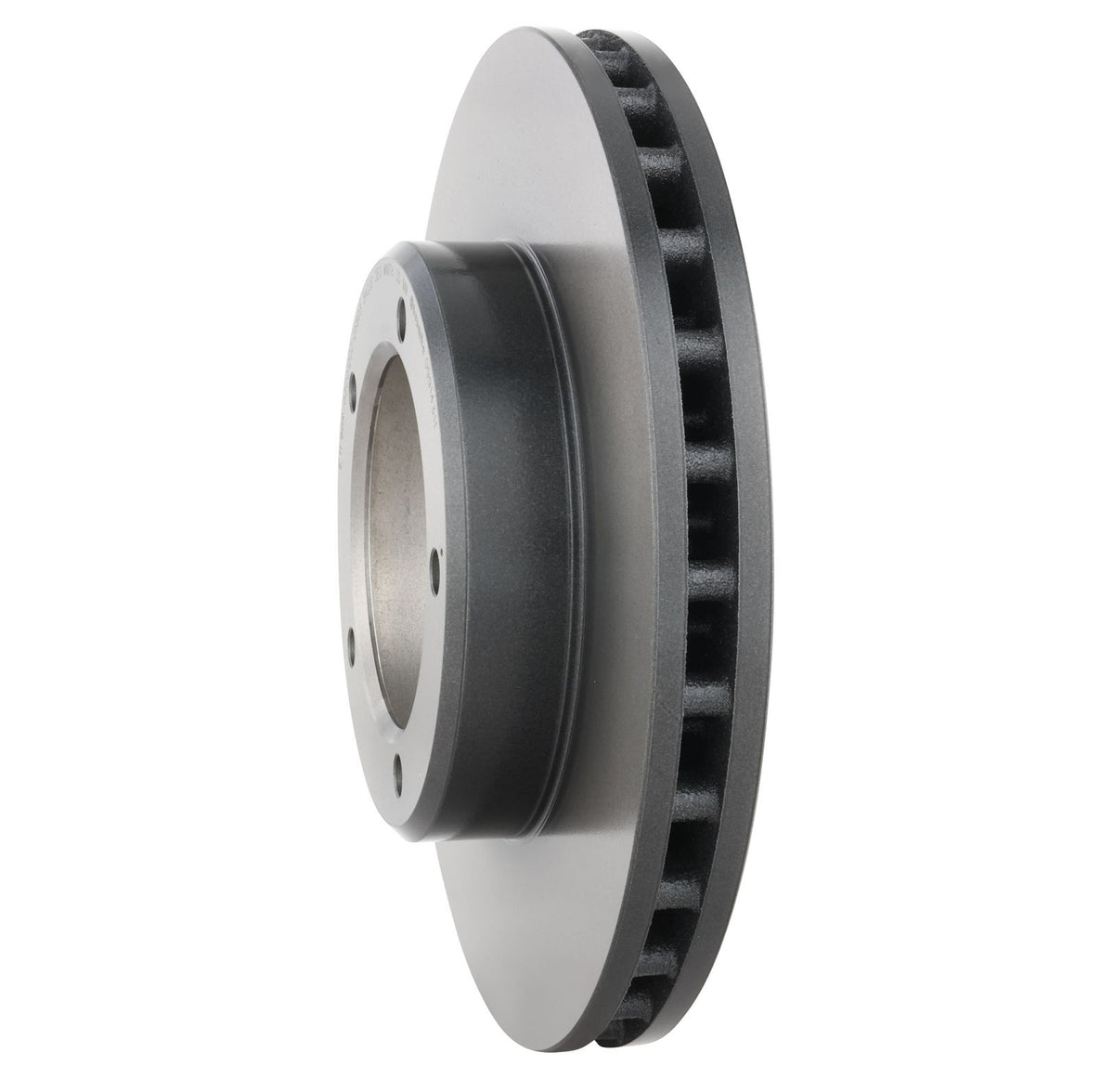 PRIME UV Coated Front Disc Brake Rotor - 09.9143.11_11