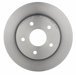 PRIME UV Coated Front Disc Brake Rotor - 09.9144.11_06