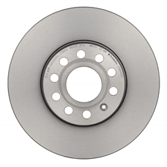 PRIME UV Coated Front Disc Brake Rotor - 09.9145.11_31
