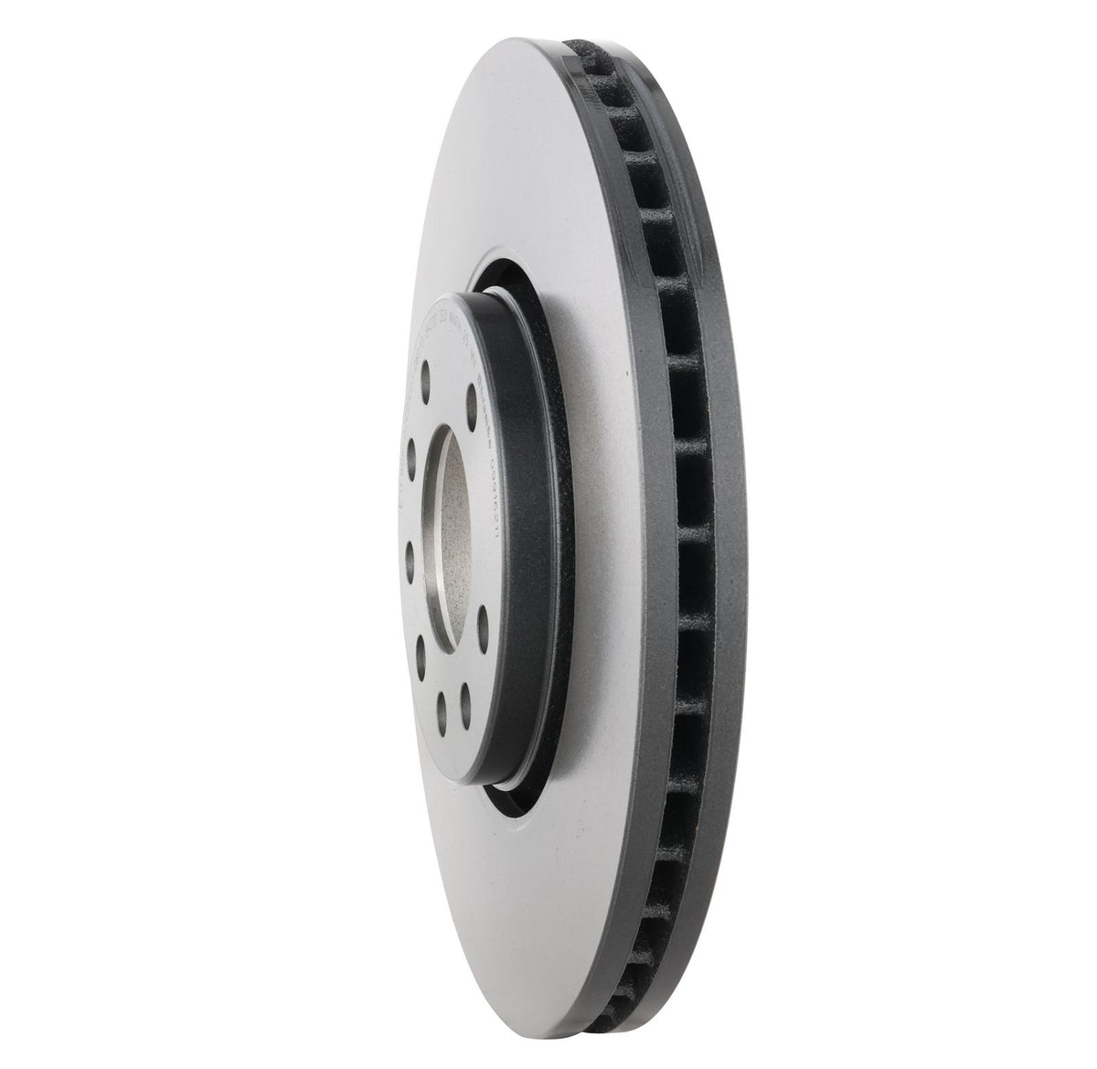 PRIME UV Coated Front Disc Brake Rotor - 09.9162.11_12