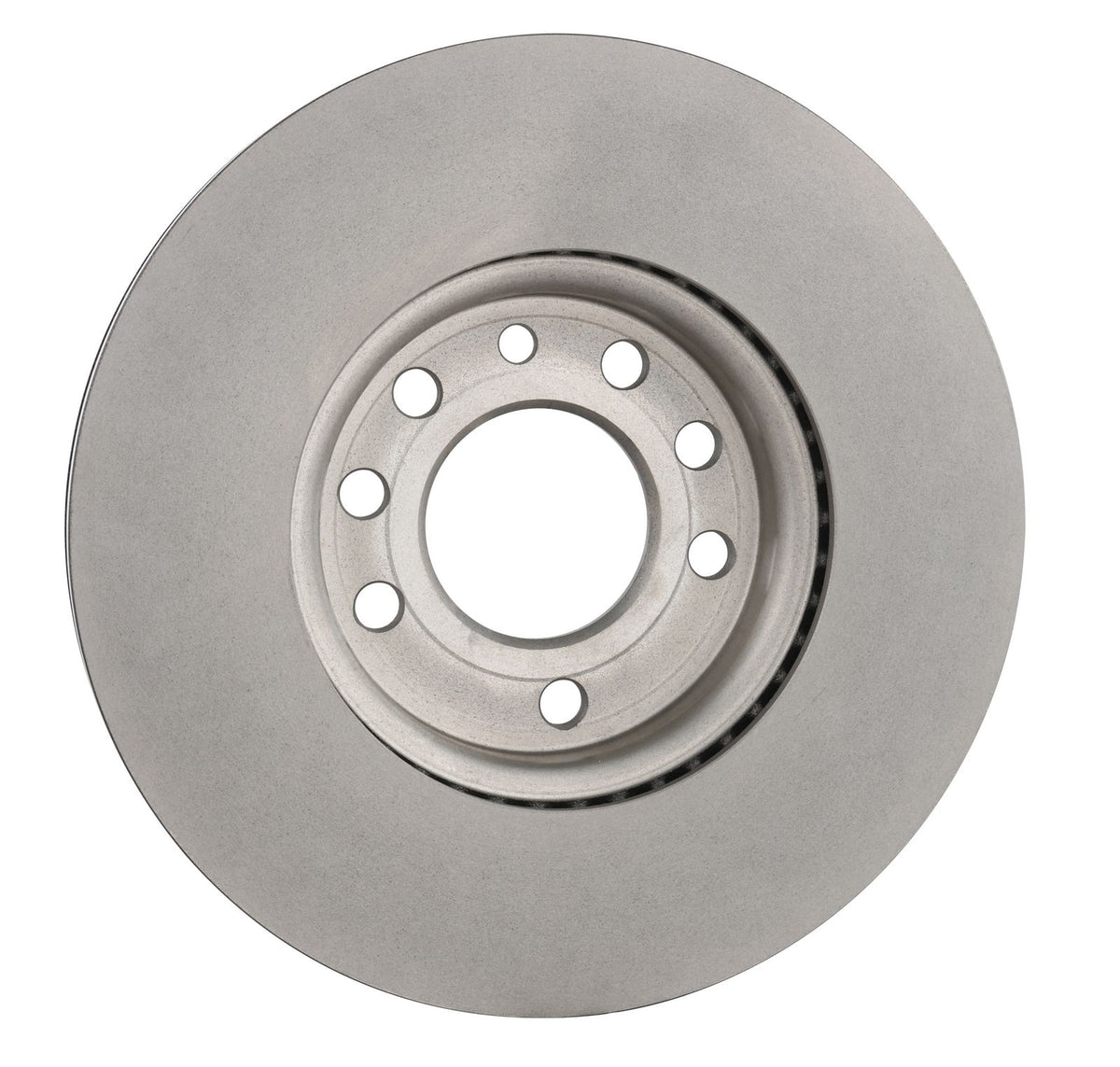 PRIME UV Coated Front Disc Brake Rotor - 09.9165.11_17
