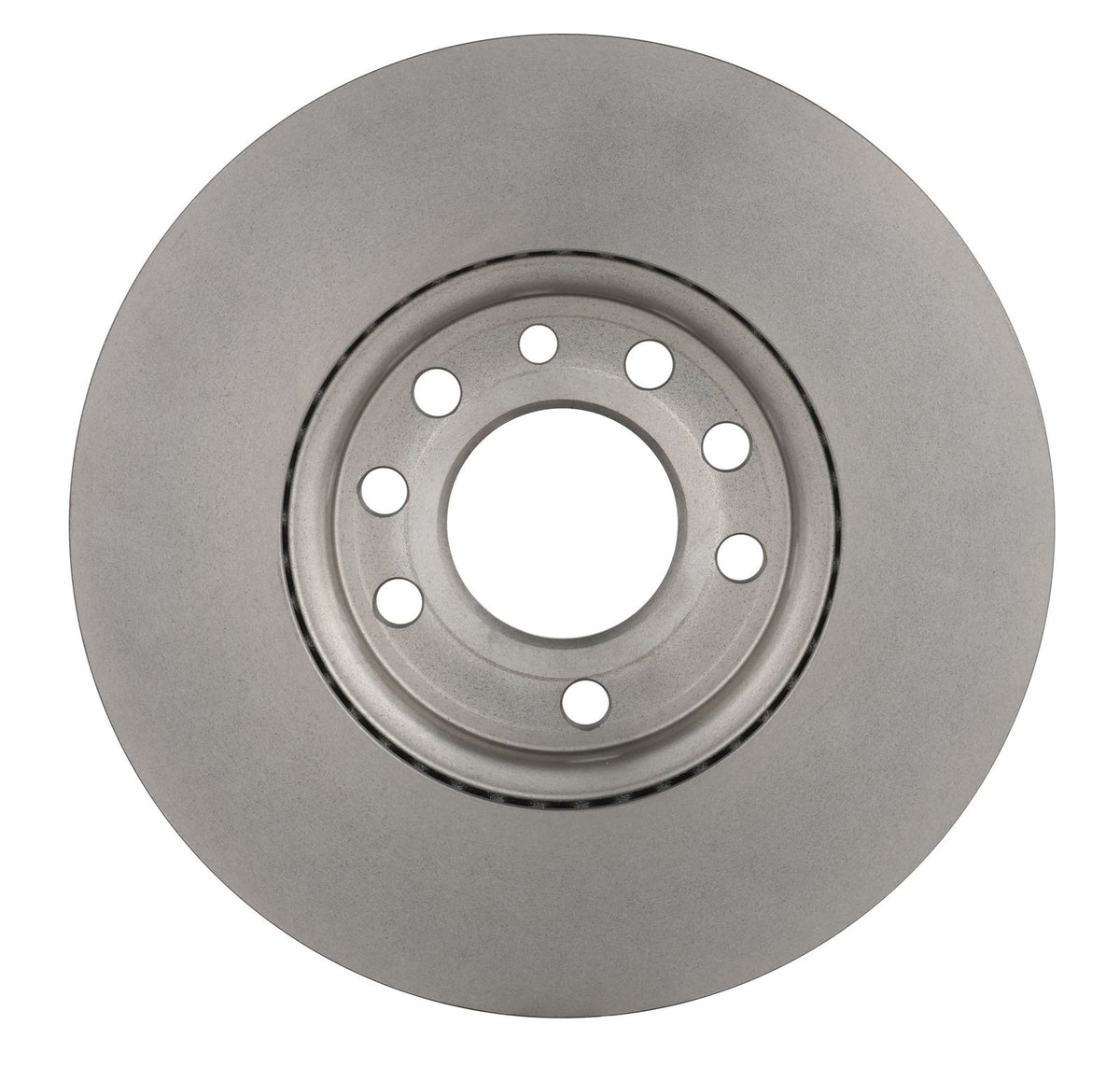 PRIME UV Coated Front Disc Brake Rotor - 09.9165.11_18