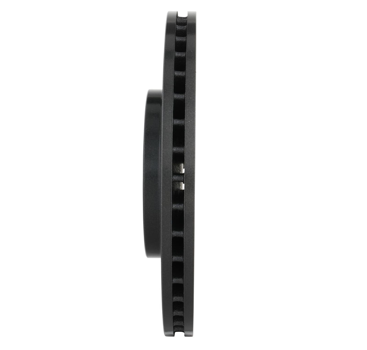PRIME UV Coated Front Disc Brake Rotor - 09.9165.11_12