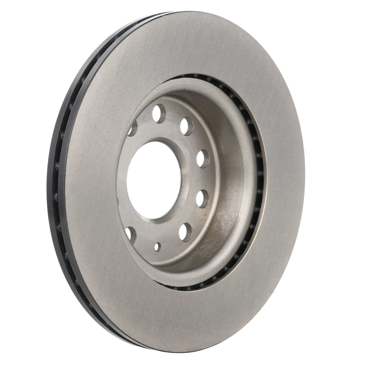 PRIME UV Coated Front Disc Brake Rotor - 09.9167.11_16