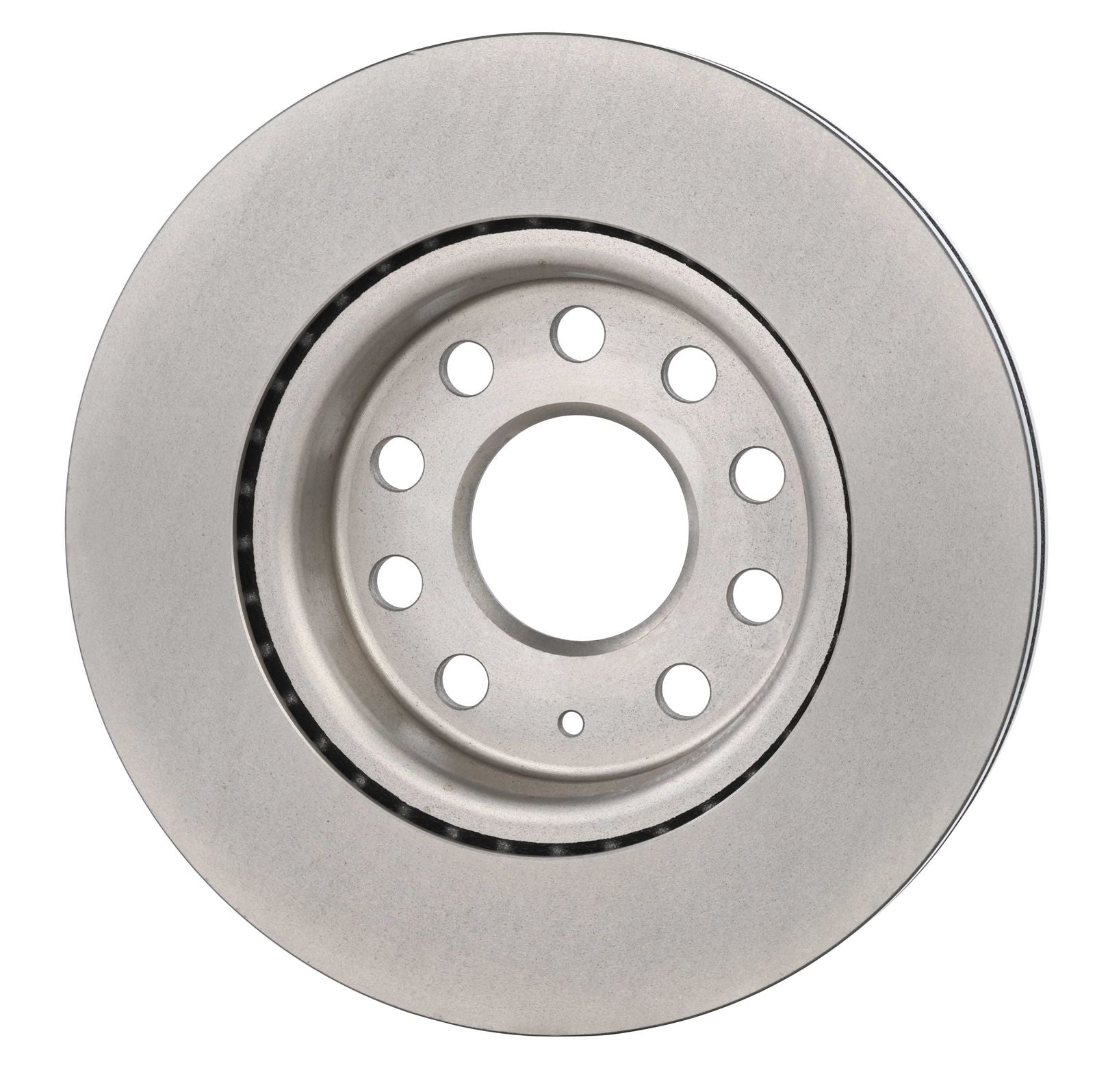 PRIME UV Coated Front Disc Brake Rotor - 09.9167.11_20