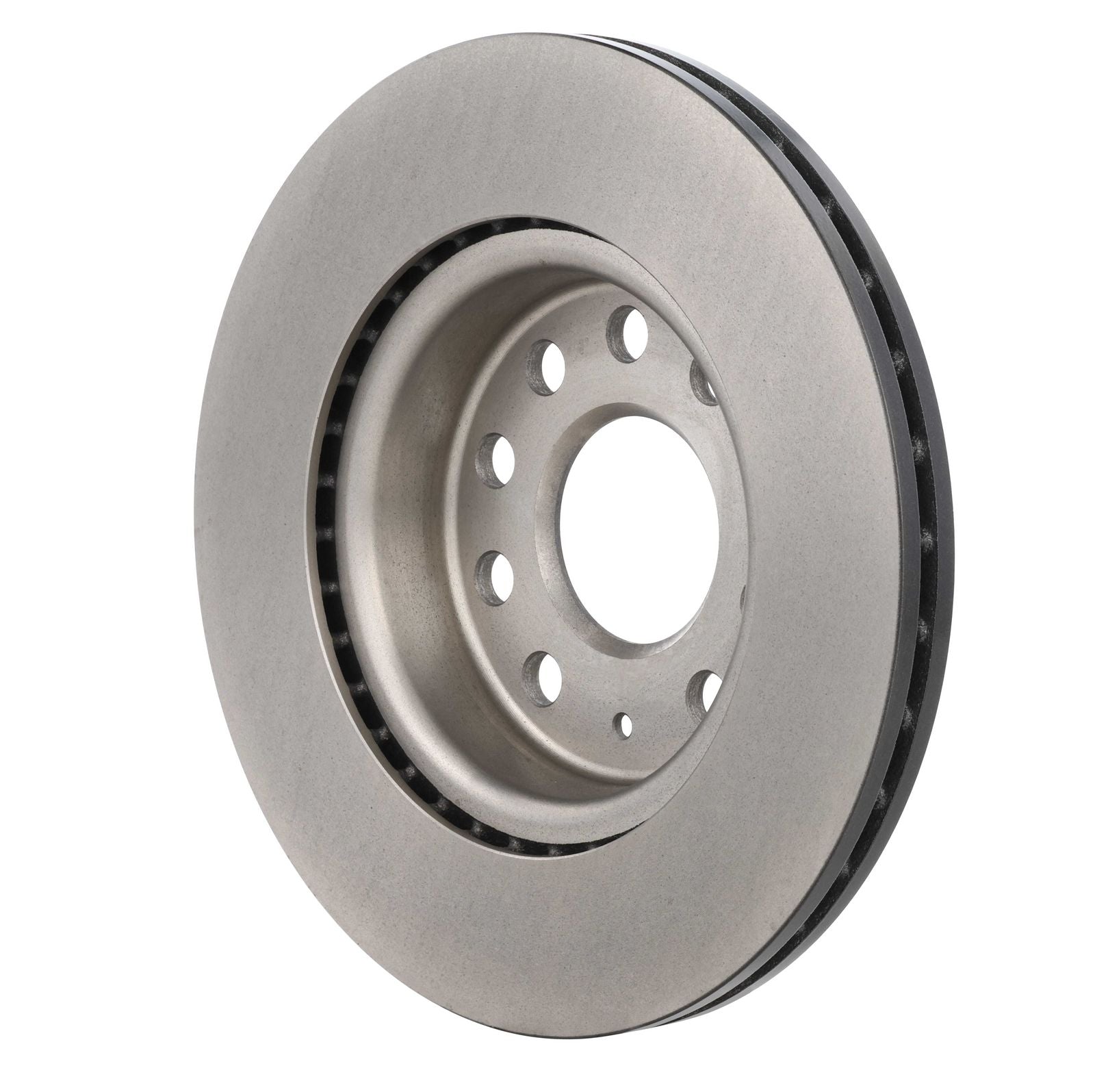 PRIME UV Coated Front Disc Brake Rotor - 09.9167.11_22