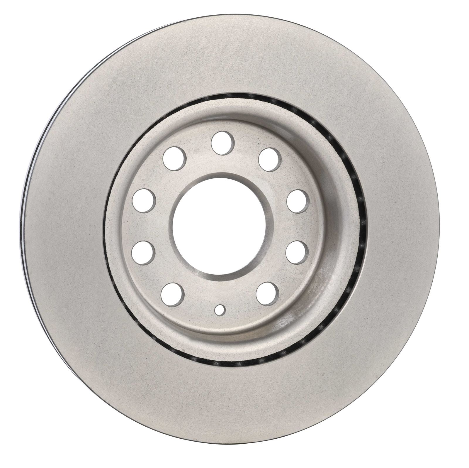 PRIME UV Coated Front Disc Brake Rotor - 09.9167.11_18