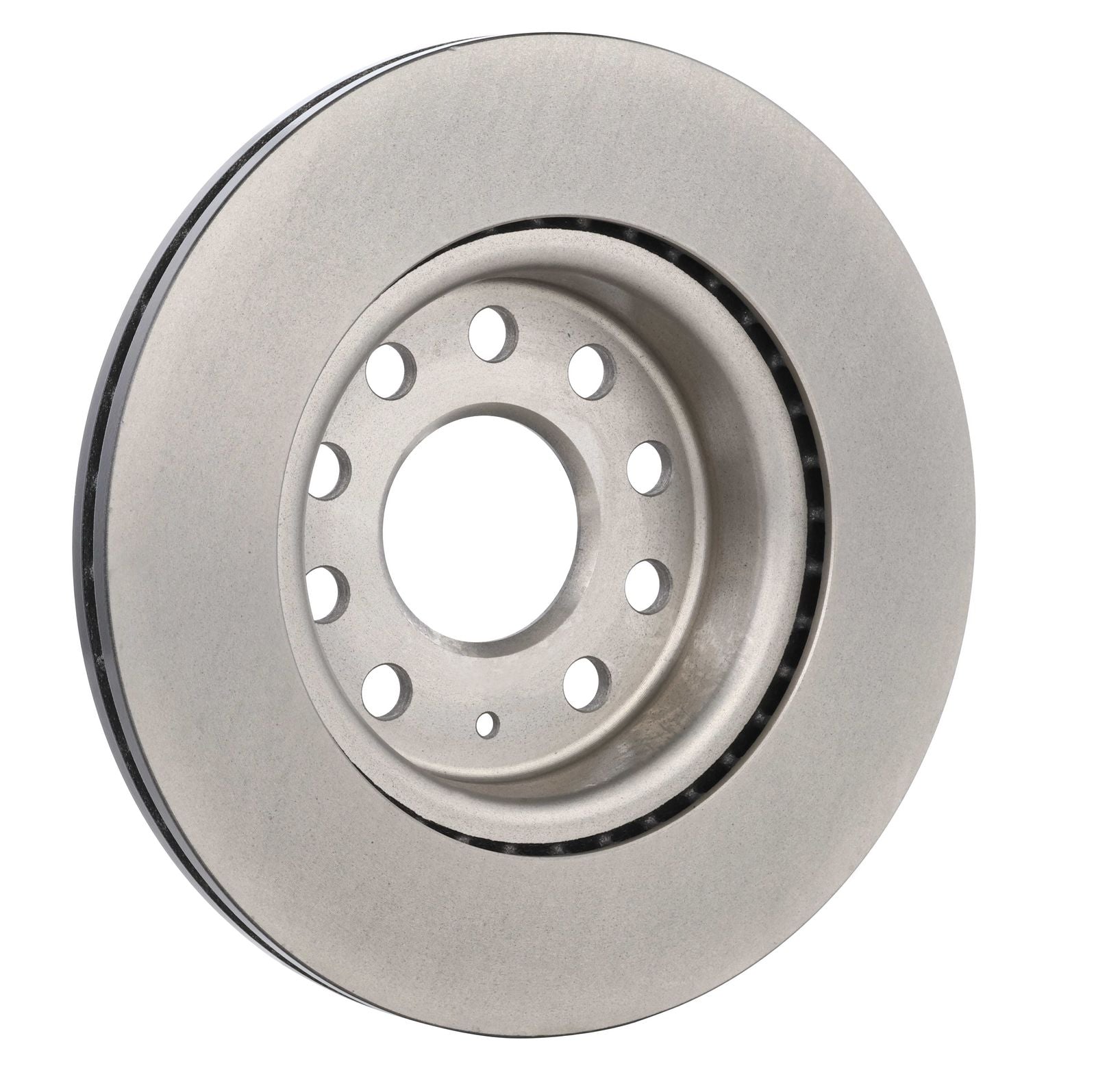 PRIME UV Coated Front Disc Brake Rotor - 09.9167.11_17