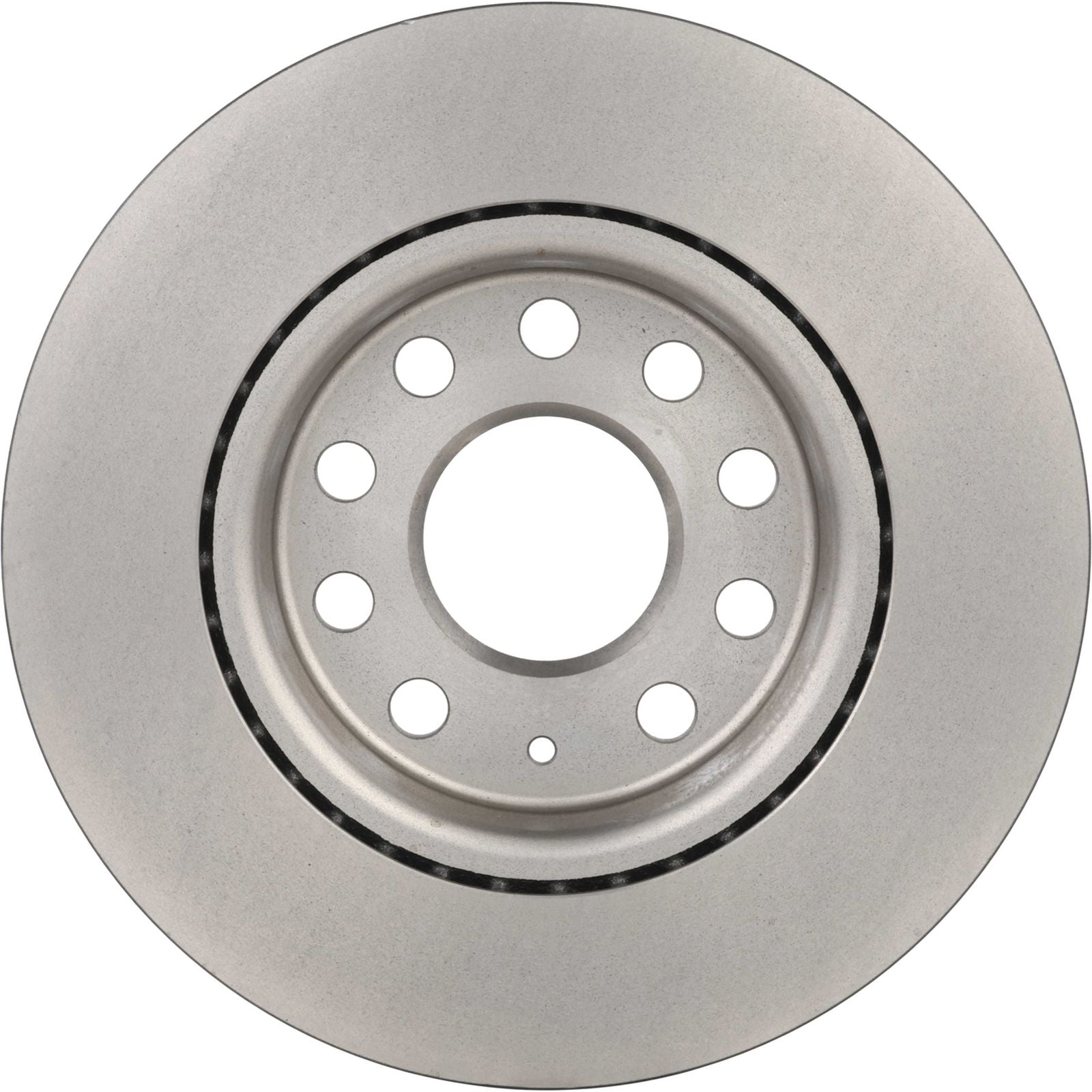 PRIME UV Coated Front Disc Brake Rotor - 09.9167.11_03