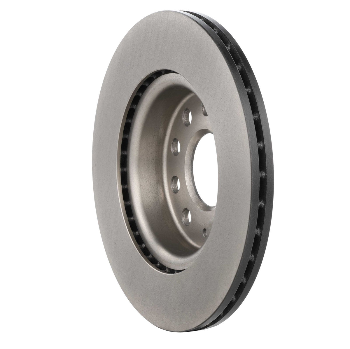 PRIME UV Coated Front Disc Brake Rotor - 09.9167.11_23
