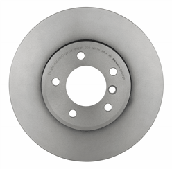 PRIME UV Coated Front Disc Brake Rotor - 09.9172.11_06