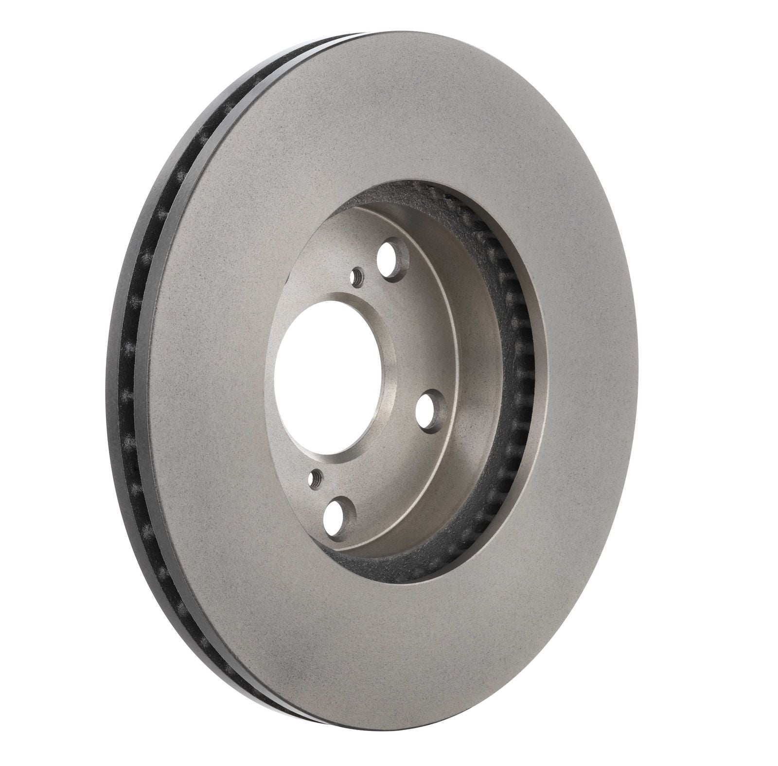 PRIME UV Coated Front Disc Brake Rotor - 09.9185.11_16
