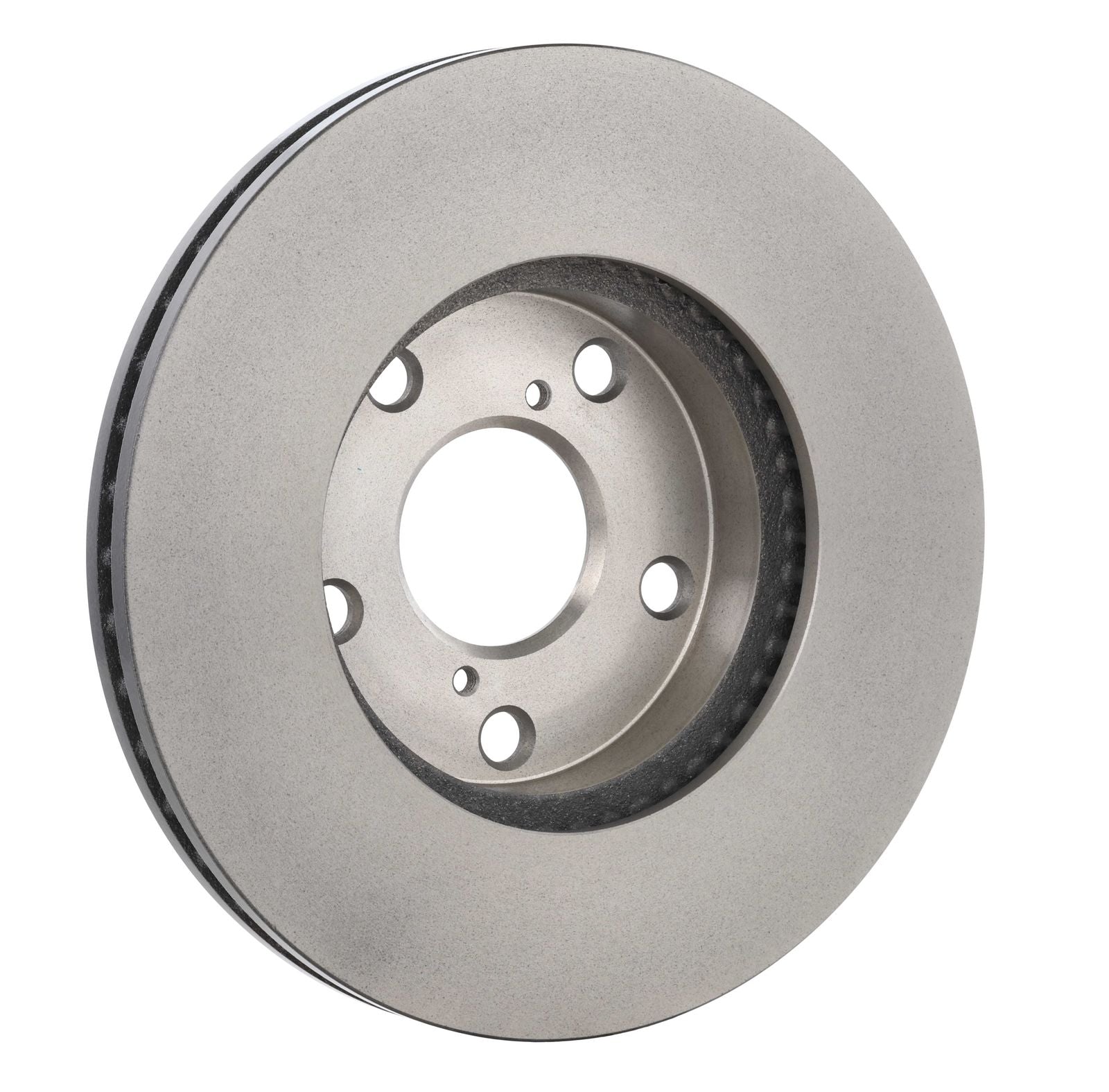 PRIME UV Coated Front Disc Brake Rotor - 09.9185.11_17