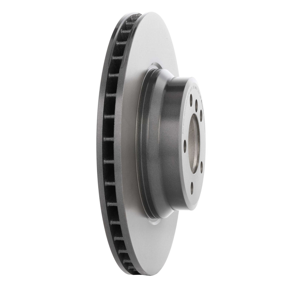 PRIME UV Coated Front Disc Brake Rotor - 09.9355.11_26