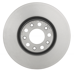 PRIME UV Coated Front Disc Brake Rotor - 09.9363.21_06