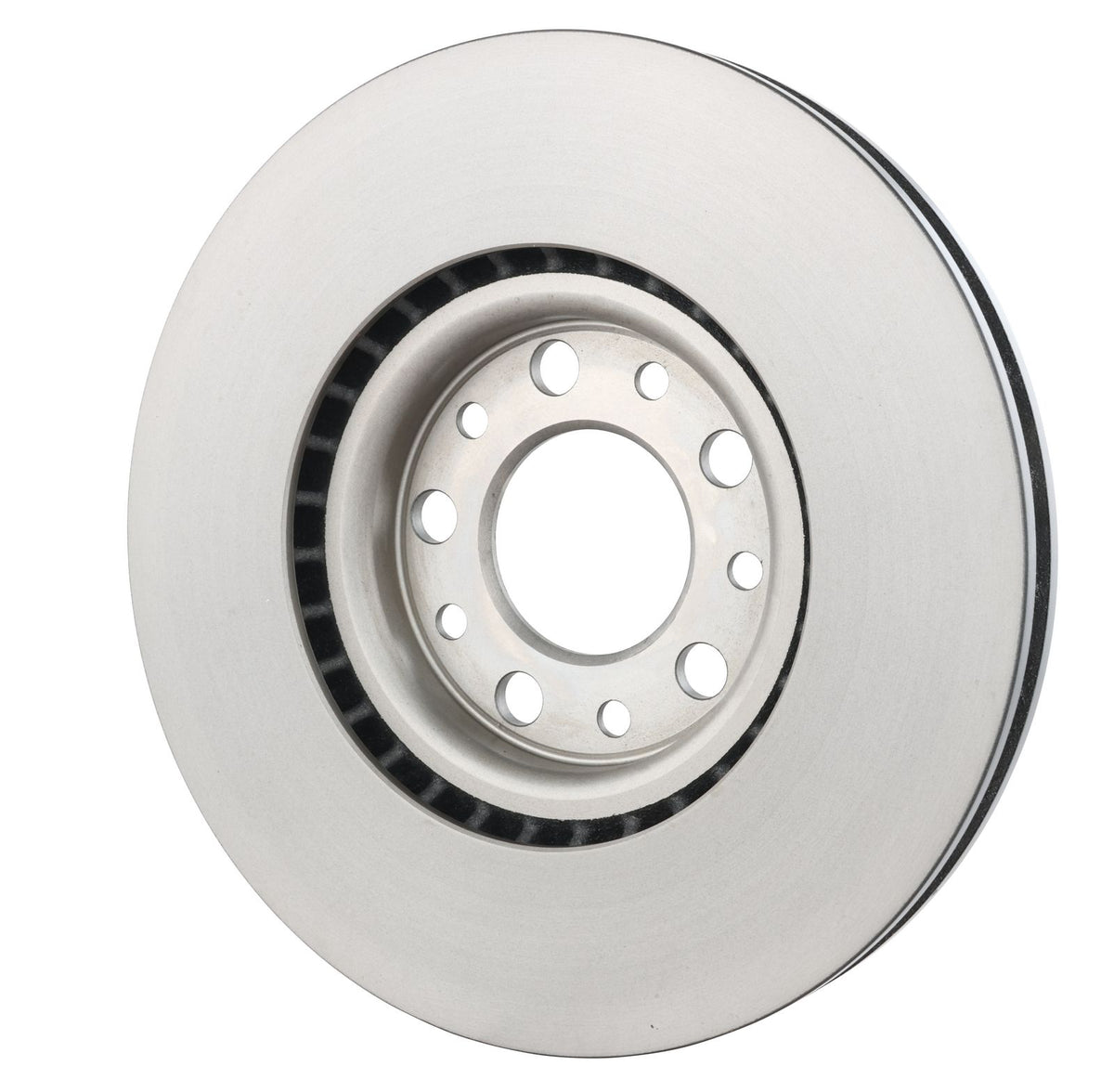 PRIME UV Coated Front Disc Brake Rotor - 09.9363.21_21