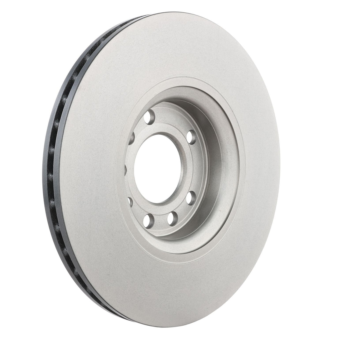 PRIME UV Coated Front Disc Brake Rotor - 09.9369.11_16