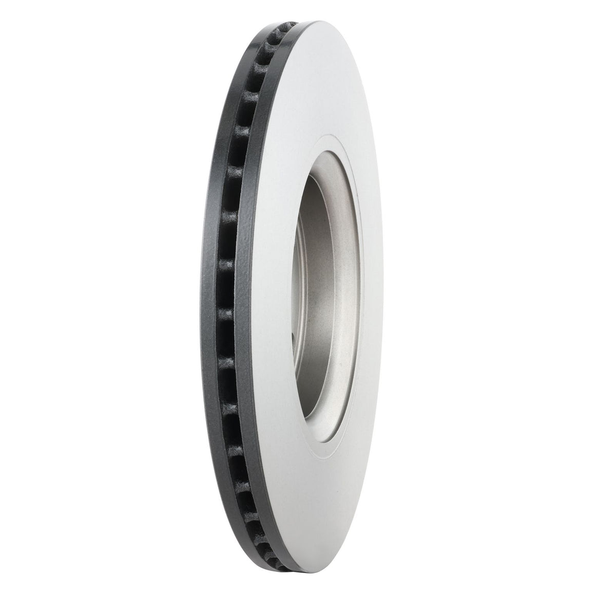 PRIME UV Coated Front Disc Brake Rotor - 09.9369.11_14