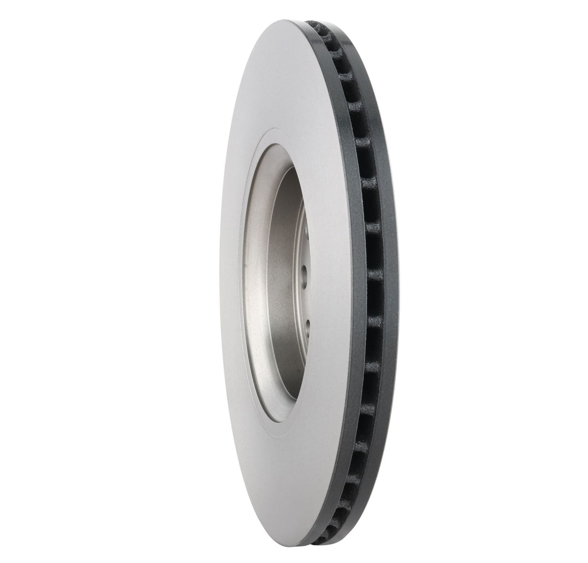 PRIME UV Coated Front Disc Brake Rotor - 09.9369.11_24