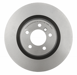 PRIME UV Coated Front Disc Brake Rotor - 09.9372.21_05