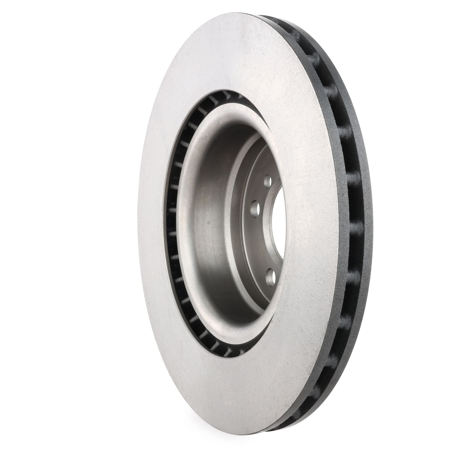 PRIME UV Coated Front Disc Brake Rotor - 09.9372.21_22