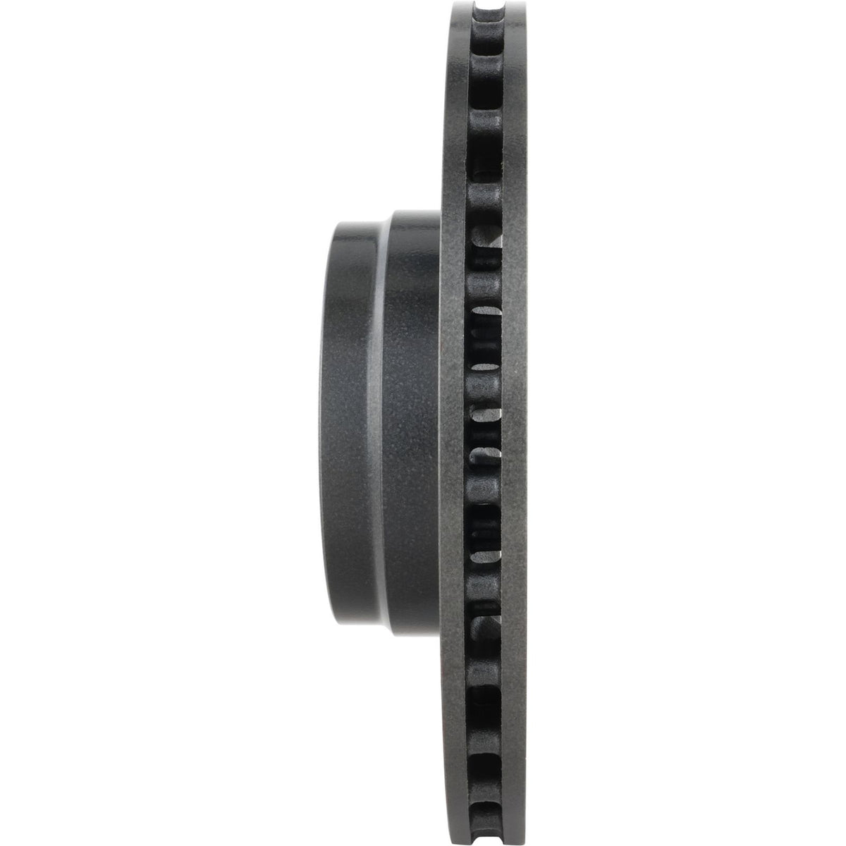 PRIME UV Coated Front Disc Brake Rotor - 09.9372.21_02